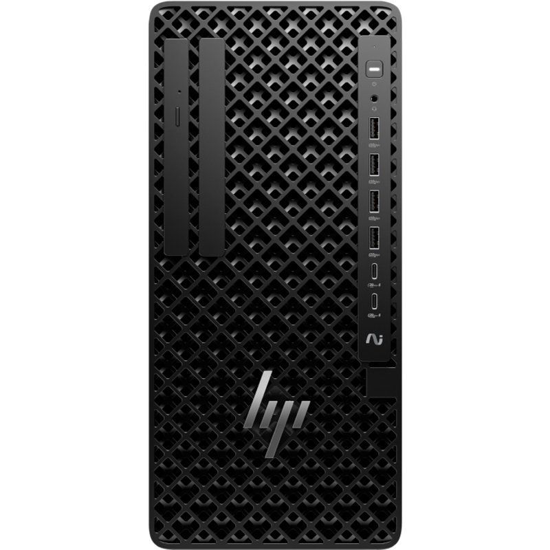 PC HP Workstation Z1 Tower G1i A40RCET com Intel Core Ultra 7-265 / 16 GB / SSD de 512 GB / Windows…
