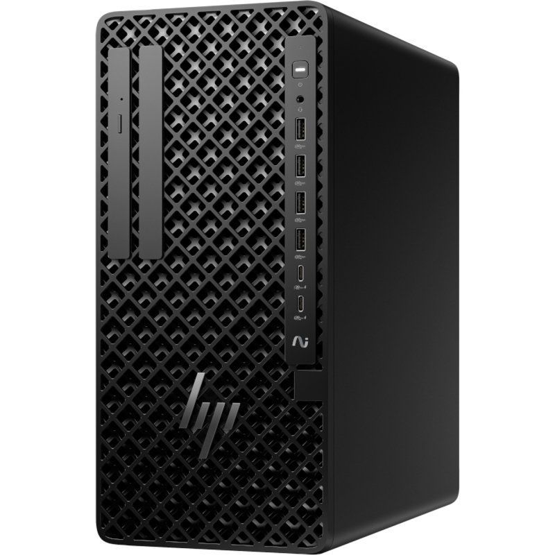 PC HP Workstation Z1 Tower G1i A40RCET com Intel Core Ultra 7-265 / 16 GB / SSD de 512 GB / Windows…
