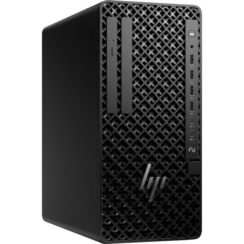 PC HP Workstation Z1 Tower G1i A40RCET com Intel Core Ultra 7-265 / 16 GB / SSD de 512 GB / Windows…