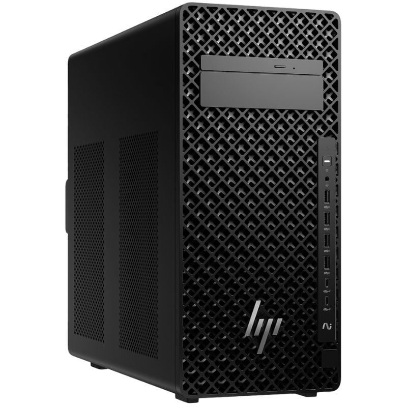 PC Estação de Trabalho HP Z2 Tower G1i B76Q9ET Intel Core Ultra 9-285k / 64GB / 1TB SSD / Win11 Pro