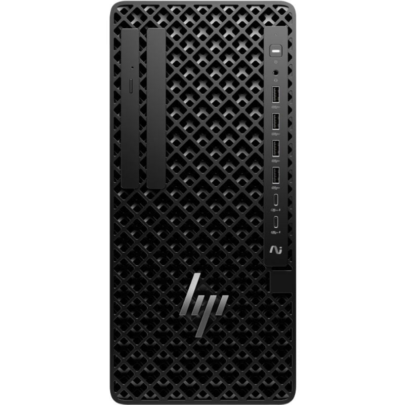 PC Estação de Trabalho HP Z1 G1i B76QPET Intel Core Ultra 9-285 / 32GB / 1TB SSD / RTX 5060 Ti / Wi…