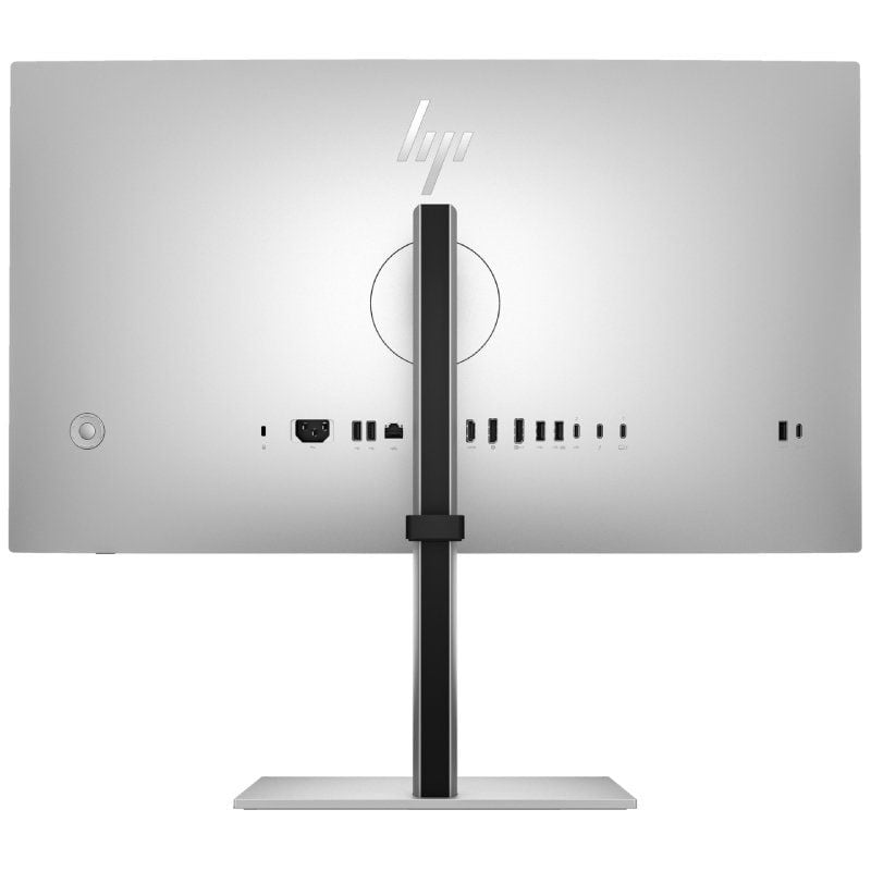 Monitor Profissional HP Pro Series 7 de 27" / QHD / Ajustável em Altura / Prateado