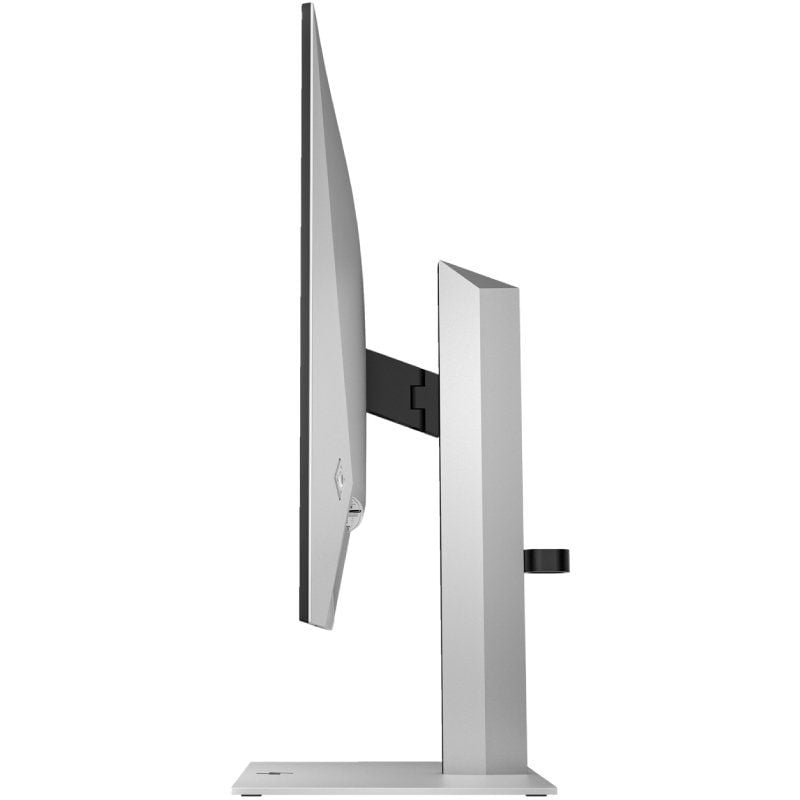 Monitor Profissional HP Pro Series 7 de 24" / WUXGA / Ajustável em Altura / Prateado