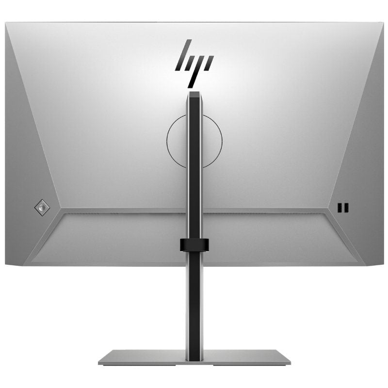 Monitor Profissional HP Pro Series 7 de 24" / WUXGA / Ajustável em Altura / Prateado