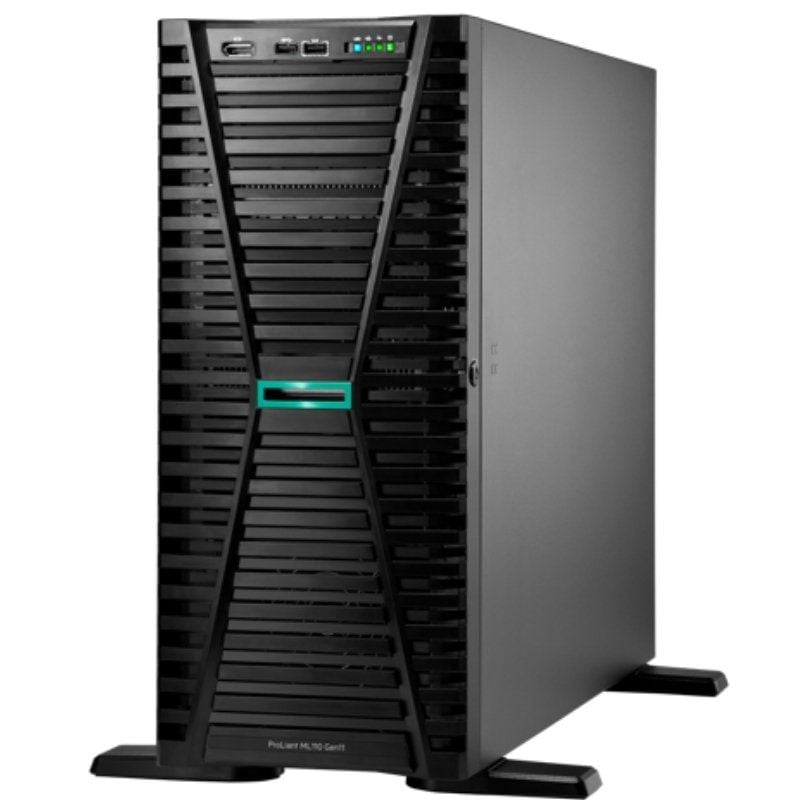Servidor HPE Proliant ML110 Gen11 Intel Xeon Bronze 3408U / 16GB Ram