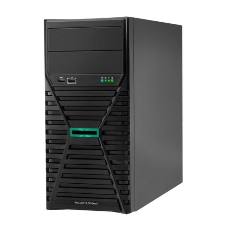 Servidor HPE Proliant ML30 Gen11 Intel Xeon E-2414 / 16 GB de RAM
