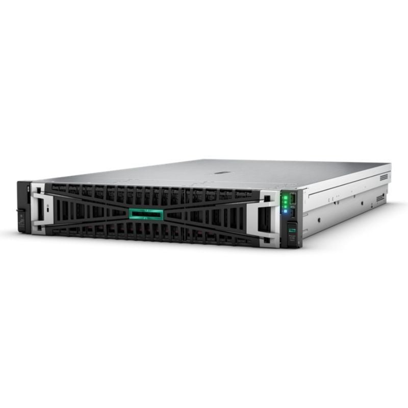 Servidor HPE Proliant DL380 Gen11 Intel Xeon Silver 4510 / 64GB Ram / 2x 8TB