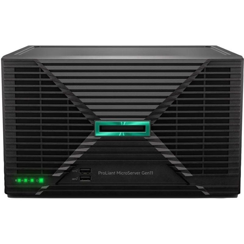 Servidor HPE Proliant Microserver Gen11 Intel Gold G7400