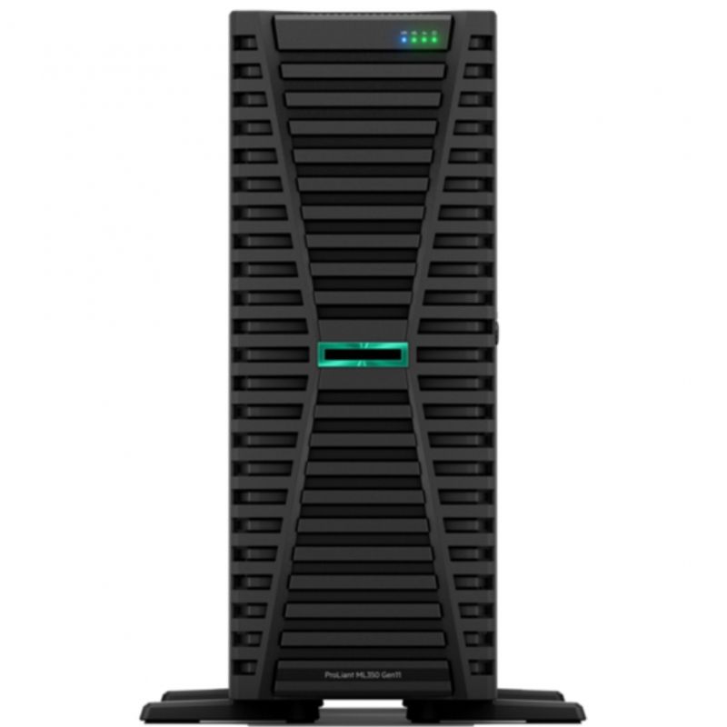 Servidor HPE Proliant ML350 Gen11 Intel Xeon Silver 4514Y / 64GB Ram / 2x 2,4tb