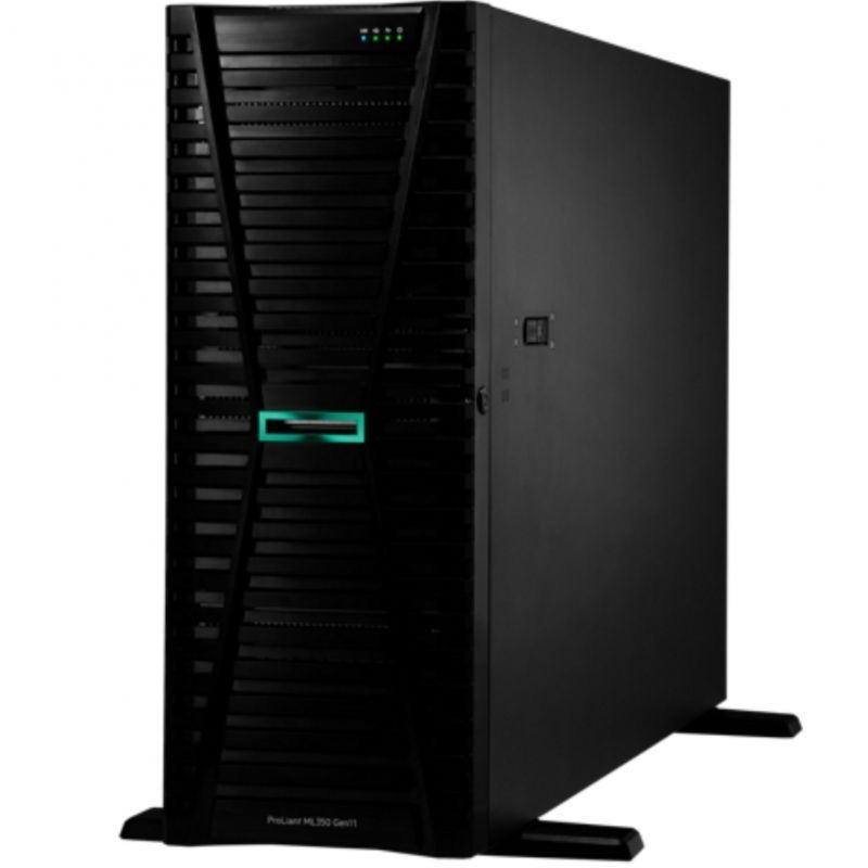 Servidor HPE Proliant ML350 Gen11 Intel Xeon Silver 4514Y / 64GB Ram / 2x 2,4tb