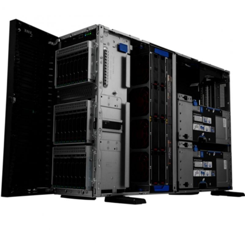 Servidor HPE Proliant ML350 Gen11 Intel Xeon Silver 4514Y / 64GB Ram / 2x 2,4tb