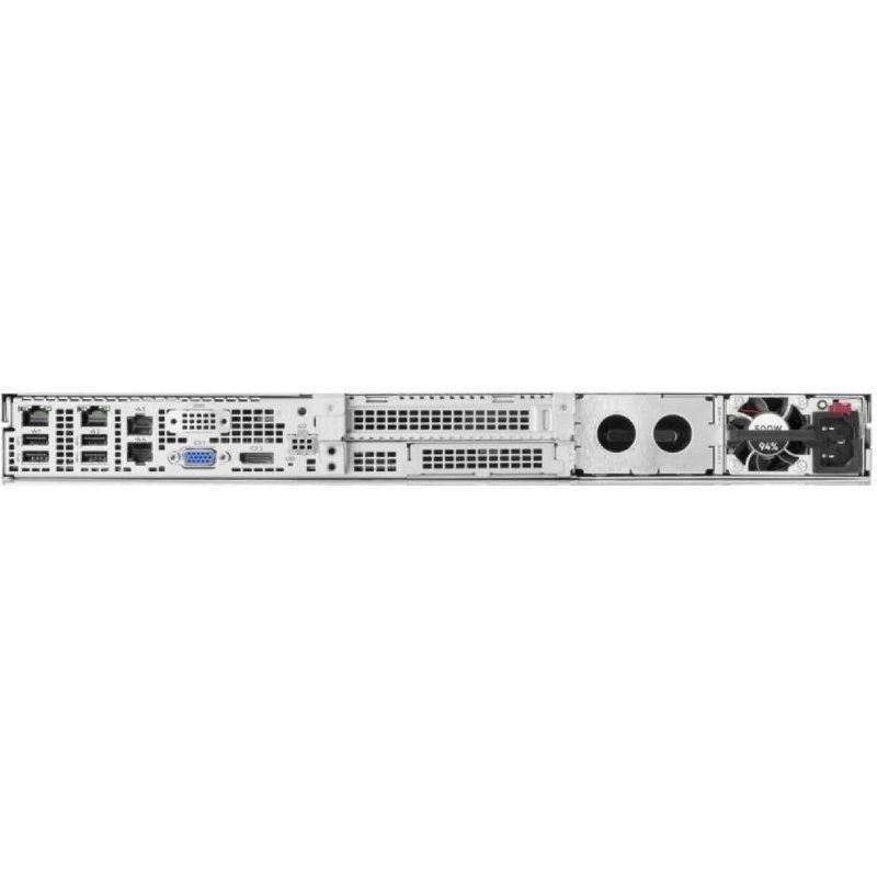 Servidor HPE Proliant DL20 Gen11 Intel Xeon E-2434 / 32 GB de RAM / 2x 480 GB SATA