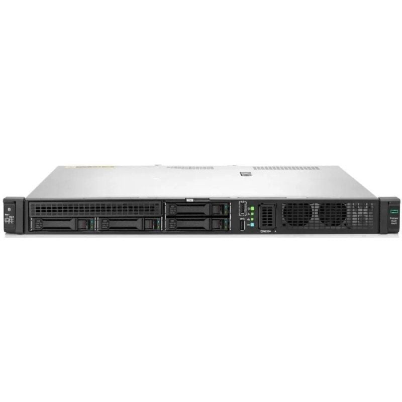 Servidor HPE Proliant DL20 Gen11 Intel Xeon E-2434 / 32 GB de RAM / 2x 480 GB SATA