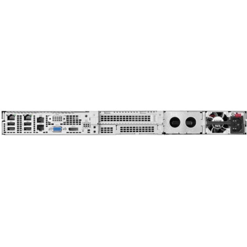 Servidor HPE Proliant DL20 Gen11 Intel Xeon E-2434 / 32GB Ram / 2x 2TB SATA