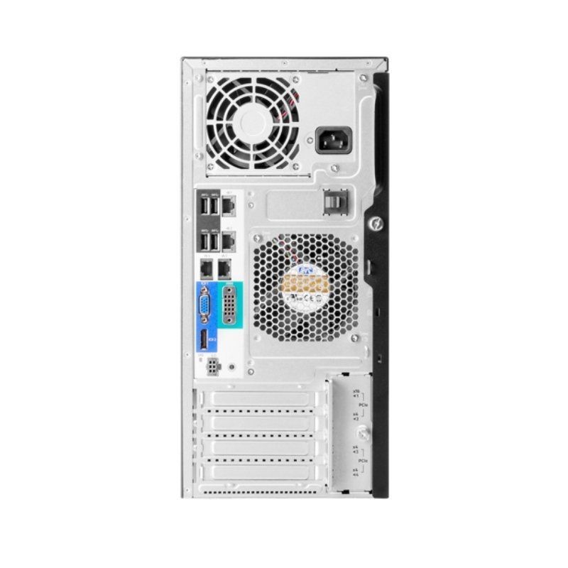 Servidor HPE Proliant ML30 Gen11 Intel Xeon E-2436 / 32 GB de RAM / 2x 480 GB SSD