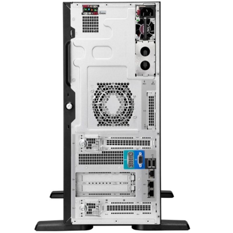 Servidor HPE Proliant ML110 Gen11 Intel Xeon Bronze 3508U / 32GB Ram / 2x 480GB SATA SSD