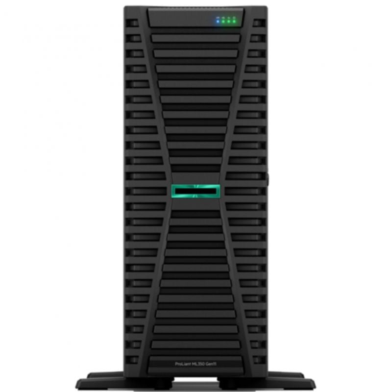 Servidor HPE Proliant ML350 Gen11 Intel Xeon Silver 4514Y / 64 GB de RAM / 2x 480 GB