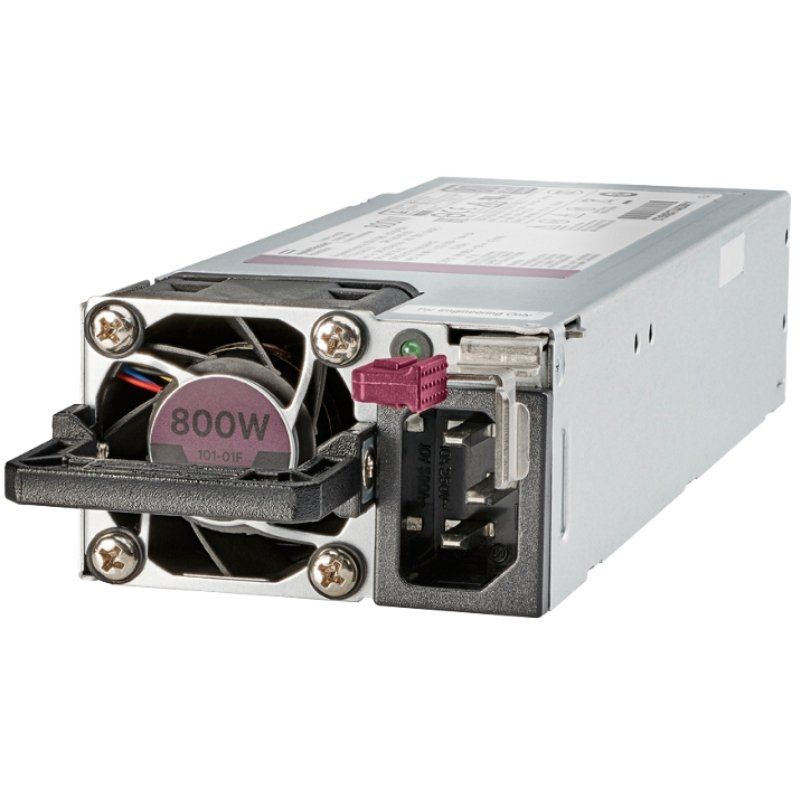 Fonte de Alimentação HPE Titanium 865438-b21 / 800W