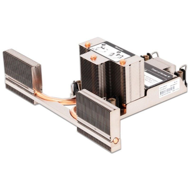 Kit de Dissipador de Calor Padrão HPE P48818-b21 / Compatível com Proliant DL380 / DL560 Gen11 2U