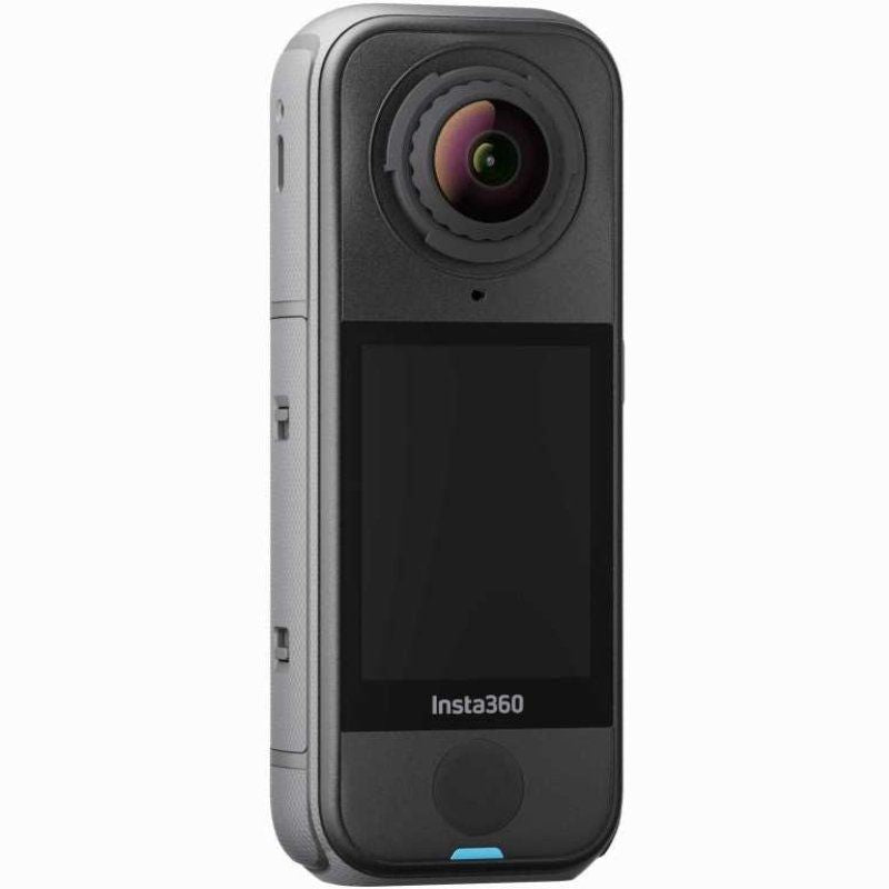 Insta360 X4 Air Pack Câmara Desportiva Digital para Principiantes / 8K / Ângulo de Visão de 360° /…