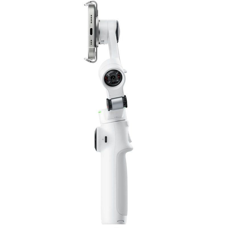 Gimbal com Bastão para Selfies Insta360 Flow 2 Pro / Branco
