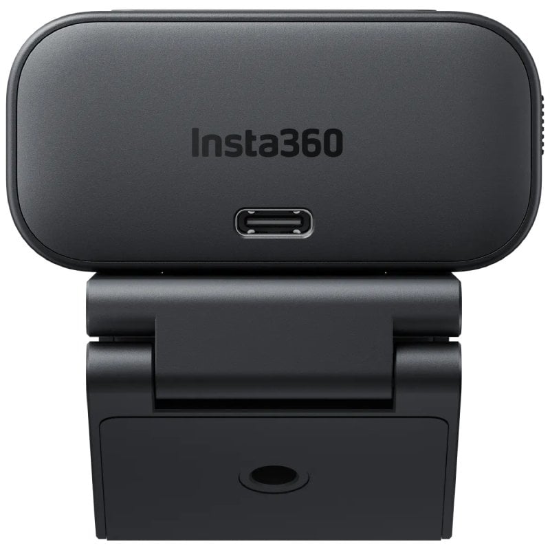 Câmara Web Insta360 Link 2C / Seguimento de IA / Controlo por Gestos / 3840 X 2160 4K UHD