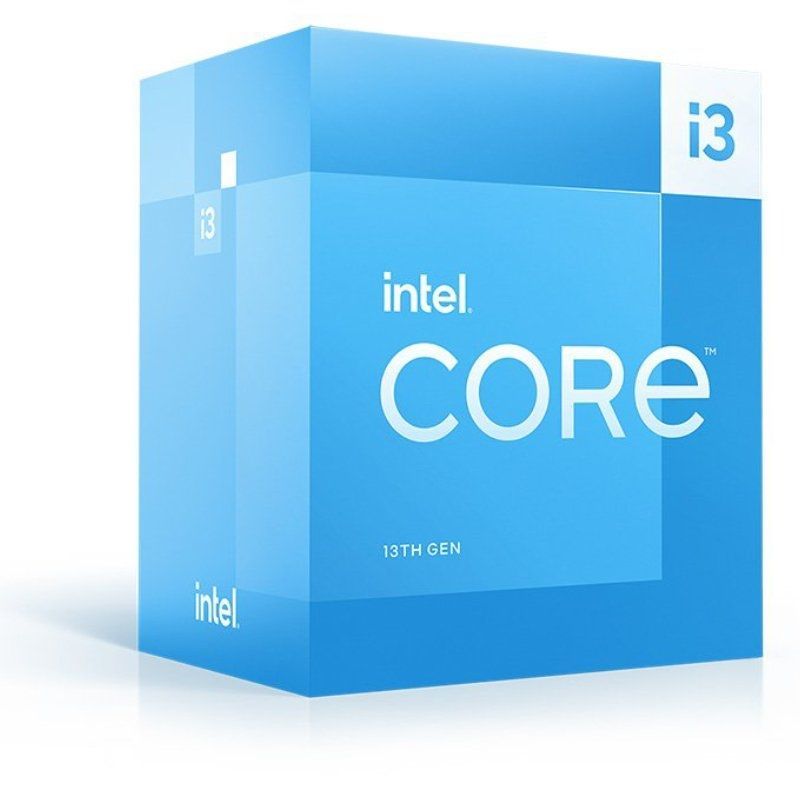 Processador Intel Core I3-13100 3.40ghz Socket 1700