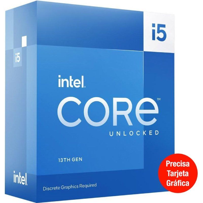 Processador Intel Core I5-13400f 2.50ghz Socket 1700