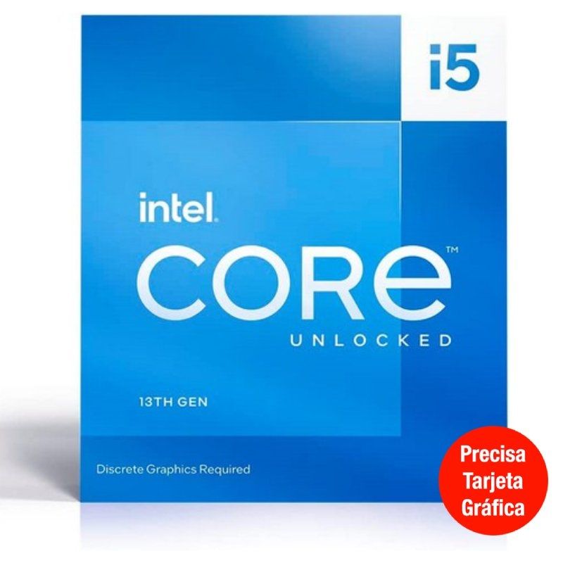 Processador Intel Core I5-13400f 2.50ghz Socket 1700