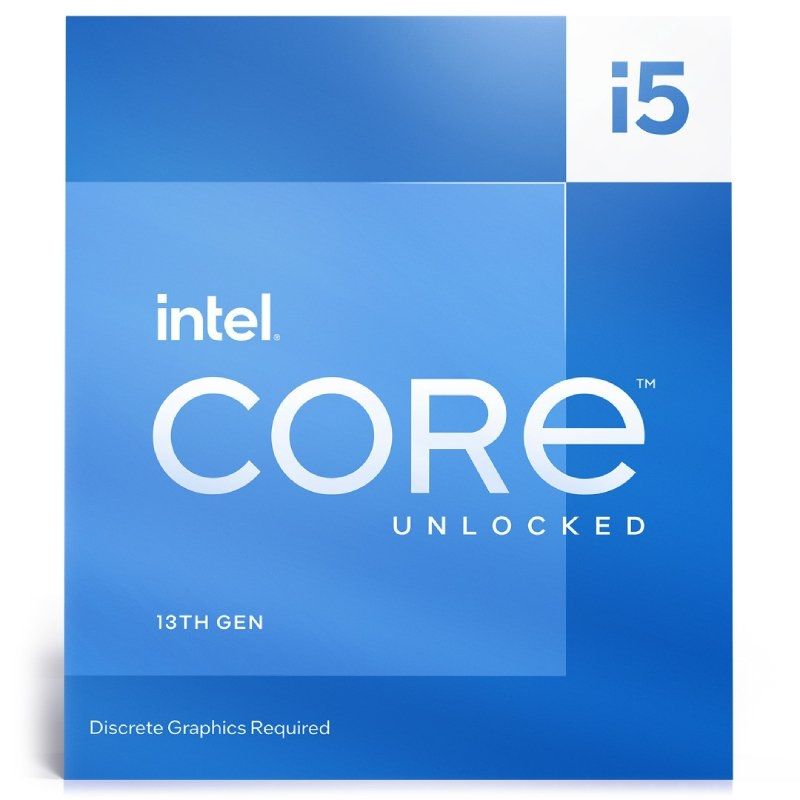 Processador Intel Core I5-13600kf 3.50ghz Socket 1700