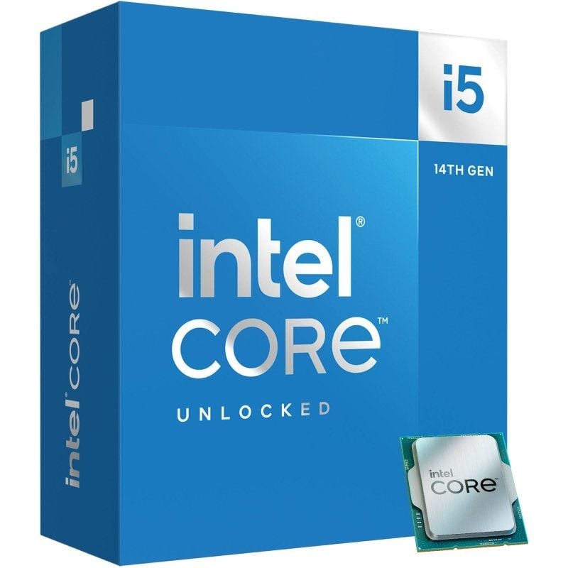Processador Intel Core I5-14600k 3.50ghz Socket 1700