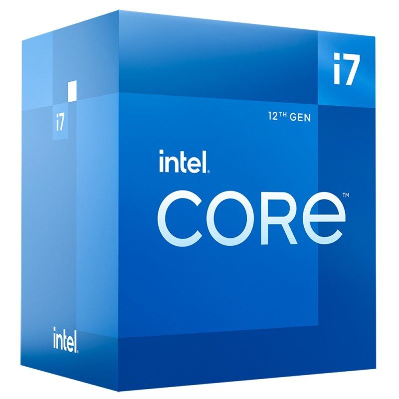 Processador Intel Core I7-12700 2.10ghz Socket 1700
