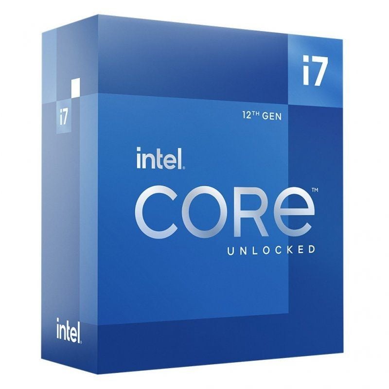 Processador Intel Core I7-12700k 3.60ghz Socket 1700