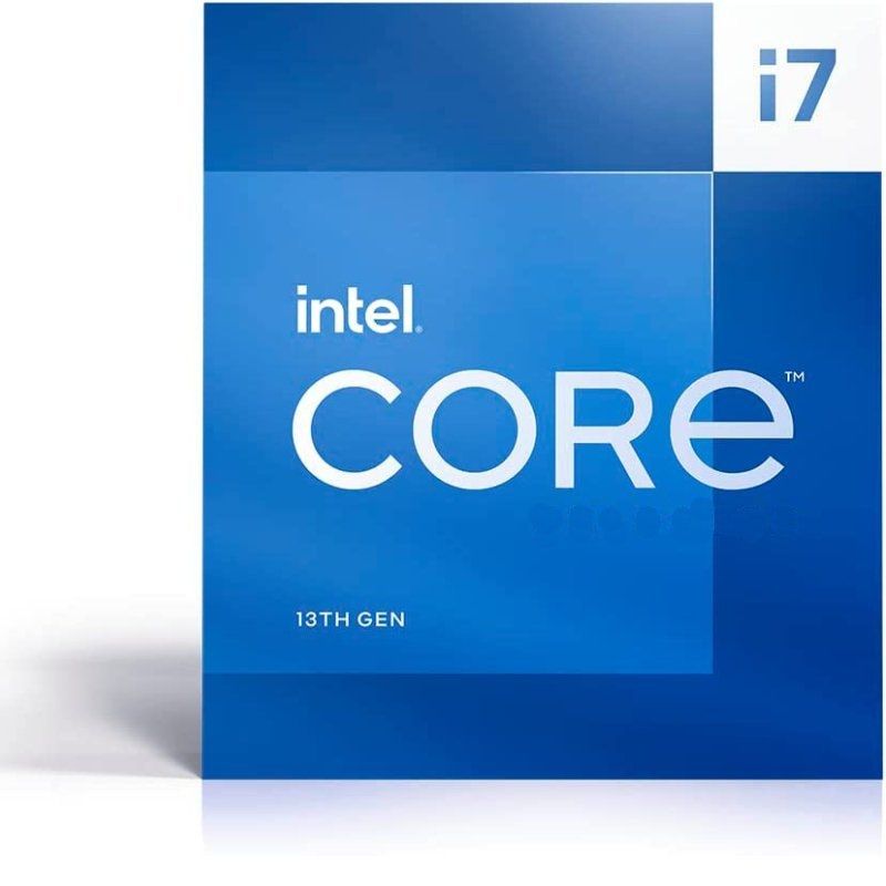Processador Intel Core I7-13700 2.10ghz Socket 1700
