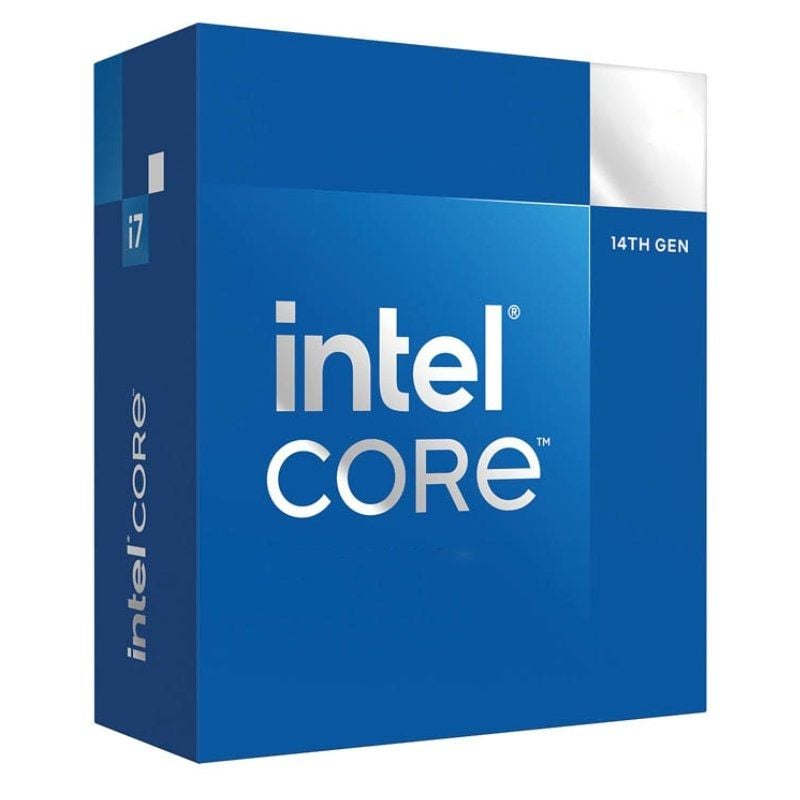 Processador Intel Core I7-14700 2.10ghz Socket 1700