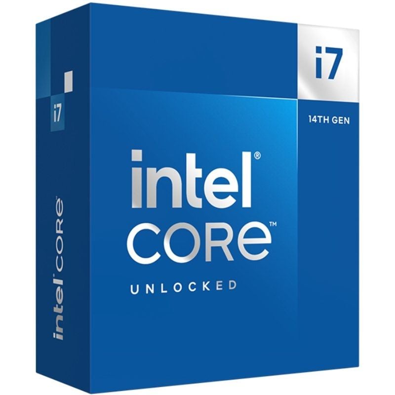 Processador Intel Core I7-14700k 3.40ghz Socket 1700