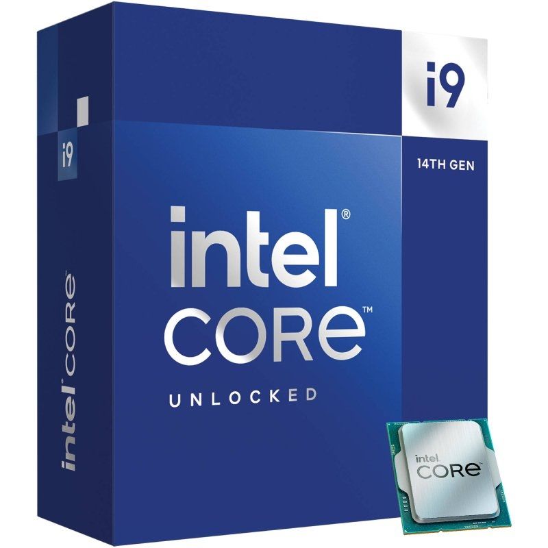 Processador Intel Core I9-14900k 3.20ghz Socket 1700