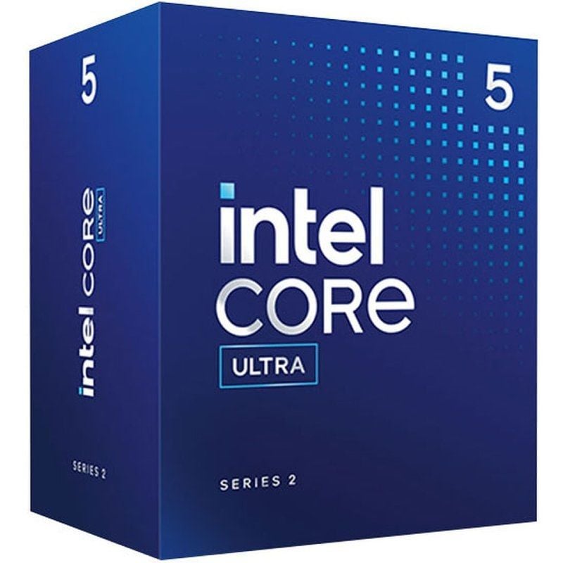 Processador Intel Core Ultra 5-225 3,3 Ghz Socket 1851
