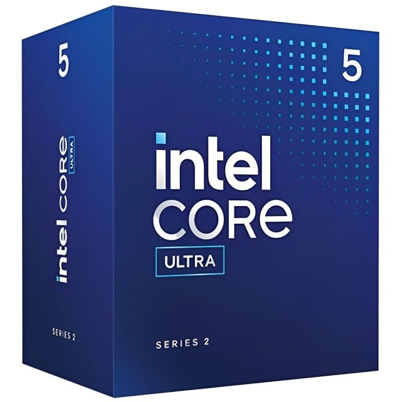 Processador Intel Core Ultra 5-235 3,4 Ghz Socket 1851