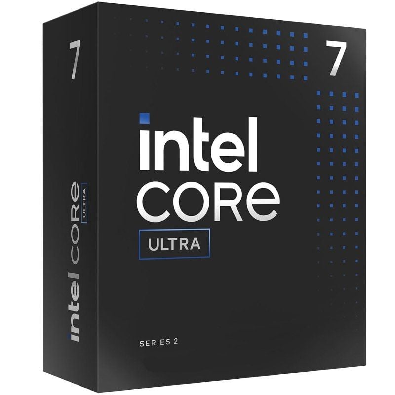 Processador Intel Core Ultra 7-265 2.4ghz Socket 1851