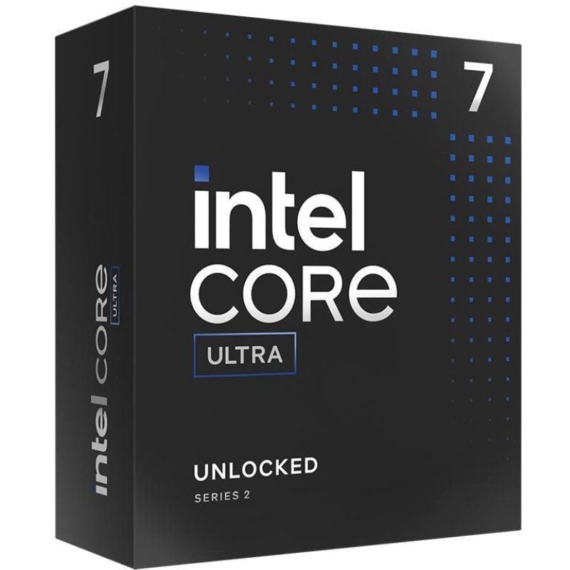 Processador Intel Core Ultra 7 265K 3,9 Ghz Socket 1851