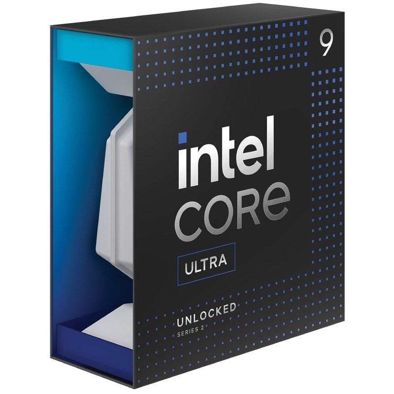 Processador Intel Core Ultra 9 285K 3.7ghz Soquete 1851