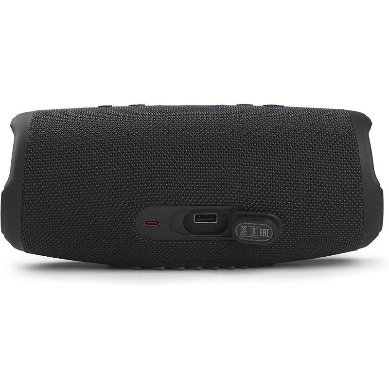 Altifalante Bluetooth JBL Charge 5 / 40W / 1.0 / Preto