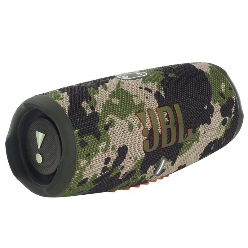 Altifalante Bluetooth JBL Charge 5 / 40W / 1.0 / Verde Camuflado