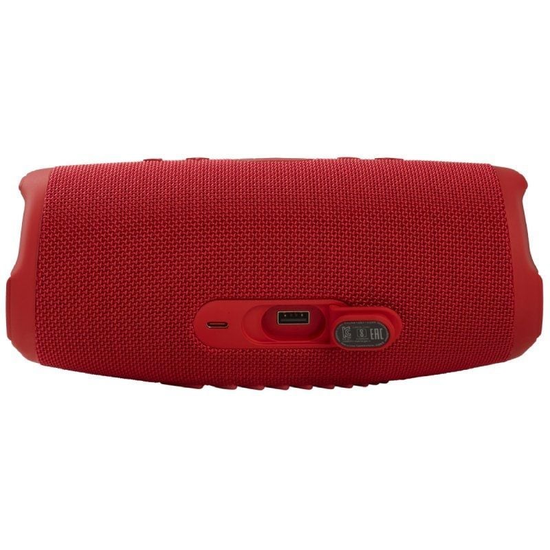 Altifalante Bluetooth JBL Charge 5 / 40W / 1.0 / Vermelho
