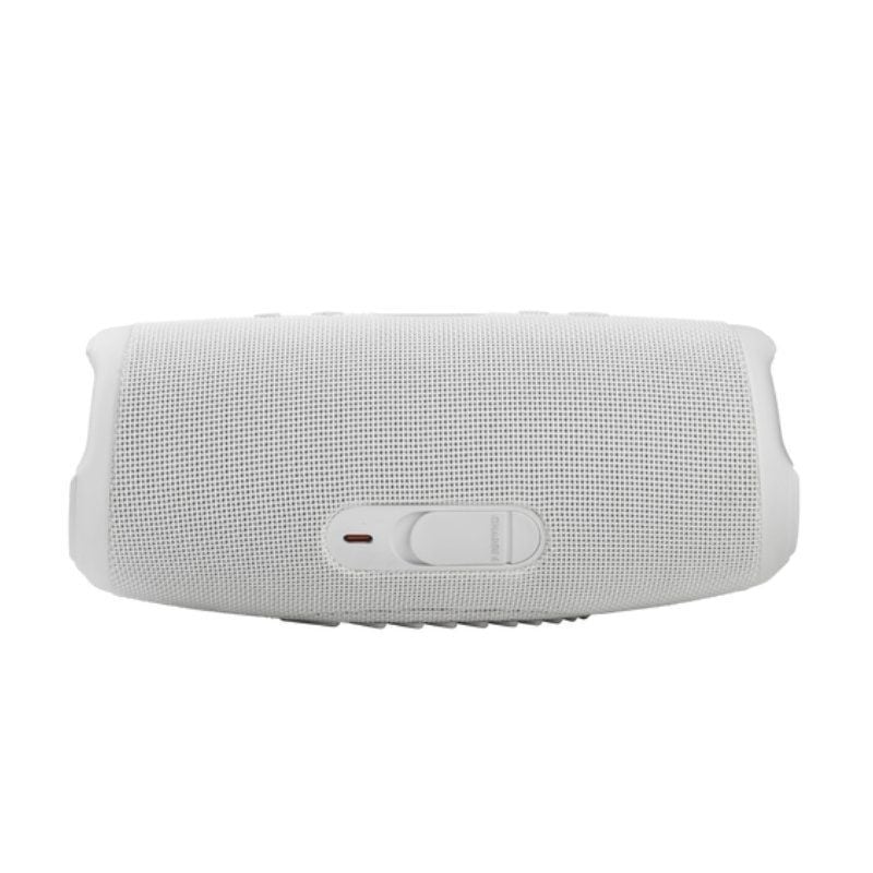 Altifalante com Bluetooth JBL Charge 5 / 40 W / 1.0 / Branco