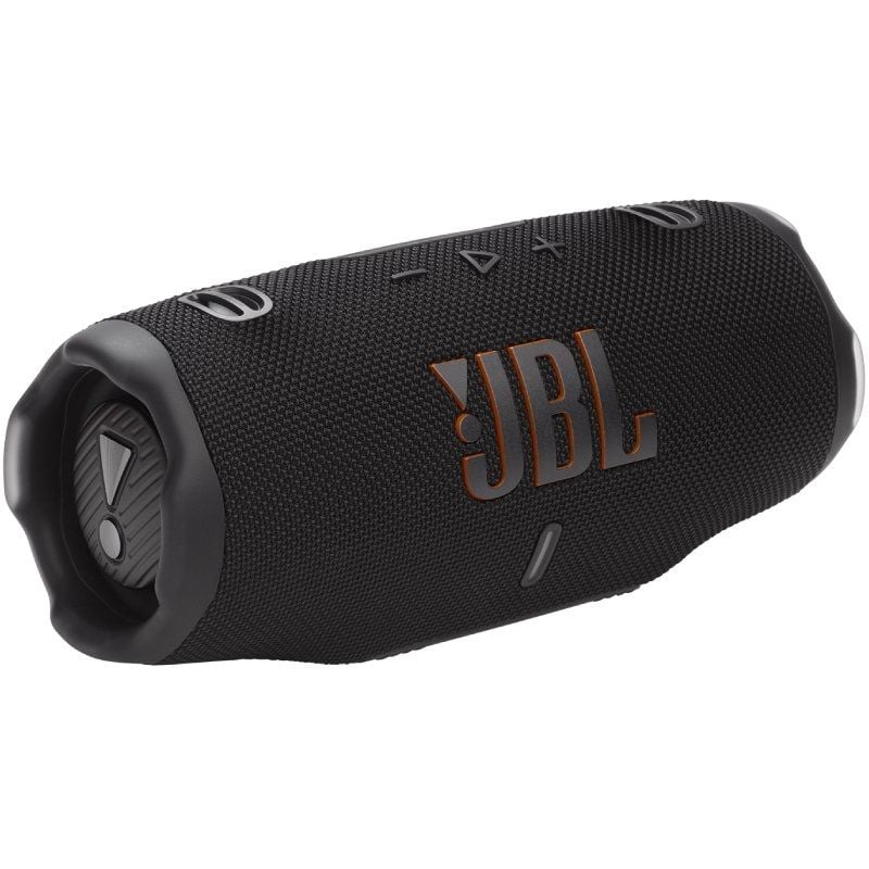 Altifalante Bluetooth JBL Charge 6 / 45W / 1.0 / Preto