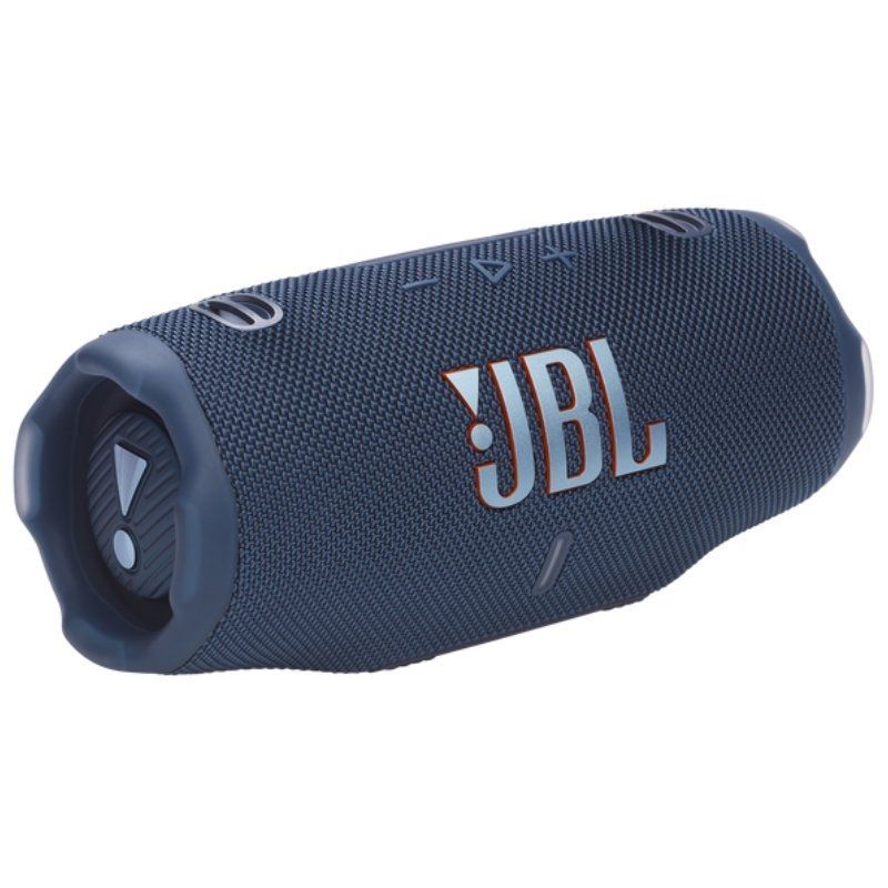Altifalante Bluetooth JBL Charge 6 / 45W / 1.0 / Azul