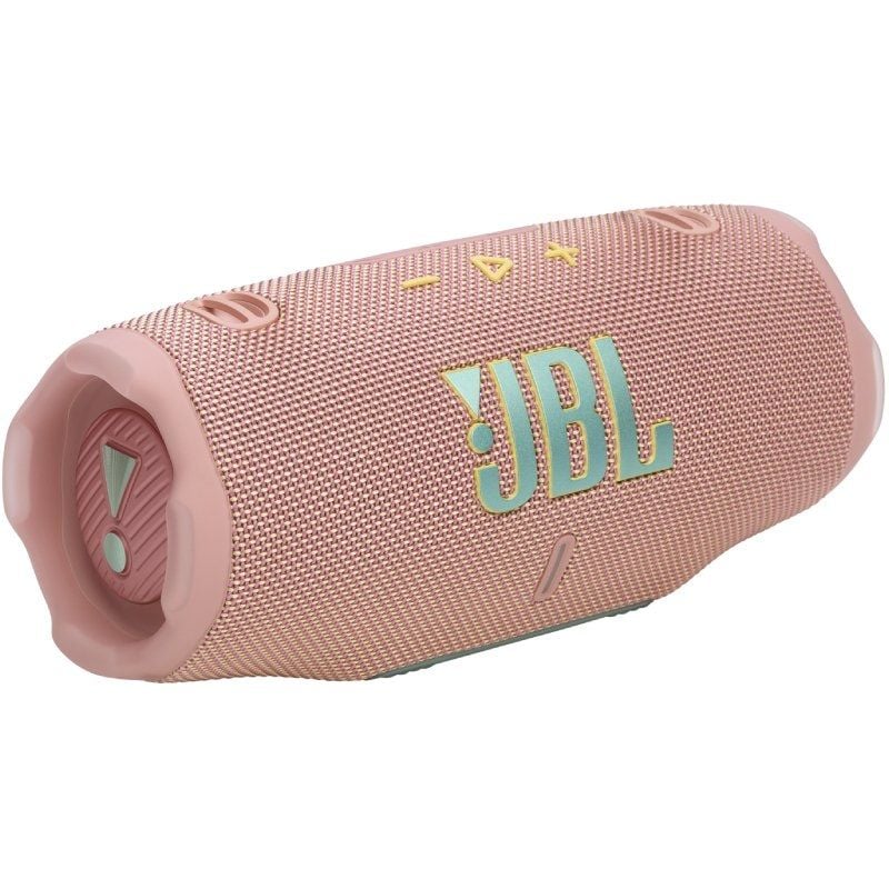 Altifalante Bluetooth JBL Charge 6 / 45W / 1.0 / Rosa