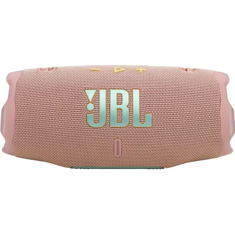 Altifalante Bluetooth JBL Charge 6 / 45W / 1.0 / Rosa